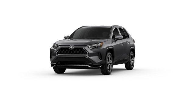 new 2025 Toyota RAV4 car, priced at $48,149