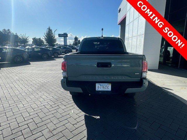 used 2022 Toyota Tacoma car, priced at $38,900