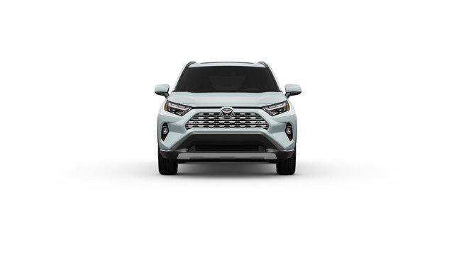 new 2025 Toyota RAV4 car, priced at $44,109