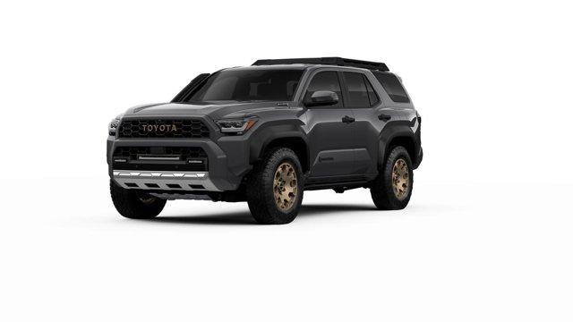 new 2025 Toyota 4Runner car, priced at $69,674