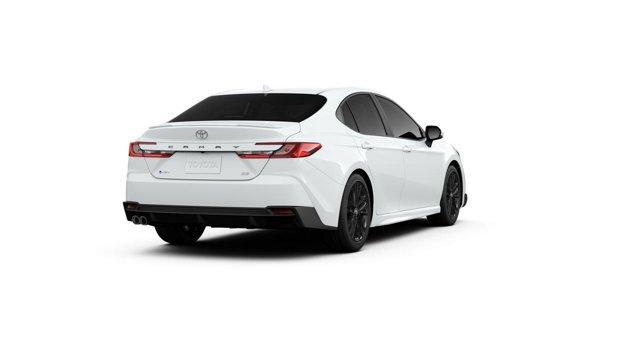 new 2025 Toyota Camry car, priced at $33,522