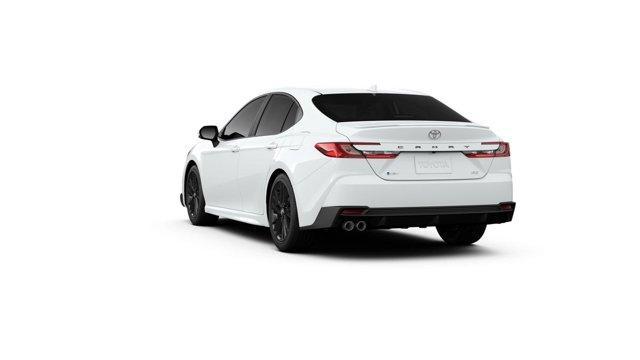 new 2025 Toyota Camry car, priced at $33,522