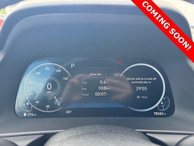 used 2021 Hyundai Sonata car, priced at $18,900