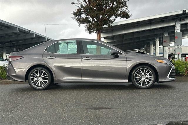 used 2023 Toyota Camry Hybrid car, priced at $33,632