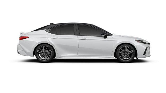 new 2025 Toyota Camry car, priced at $39,337