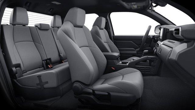 new 2025 Toyota Tacoma car, priced at $46,274