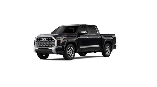 new 2025 Toyota Tundra car, priced at $72,274