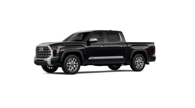 new 2025 Toyota Tundra car, priced at $72,274