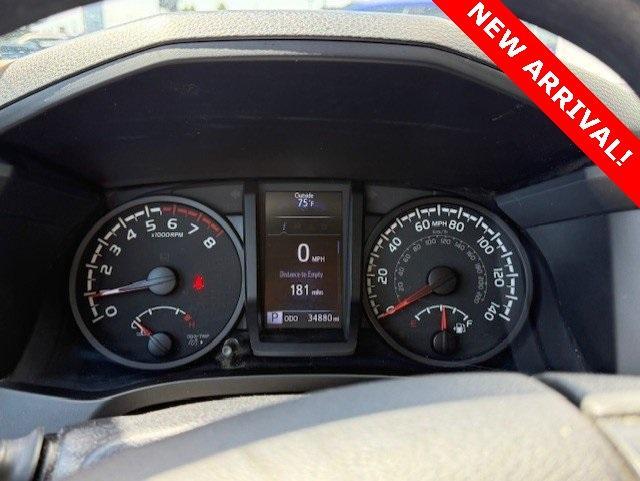 used 2021 Toyota Tacoma car, priced at $30,992