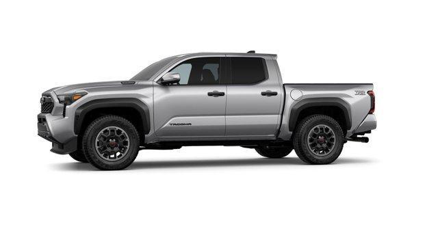 new 2025 Toyota Tacoma Hybrid car, priced at $51,588