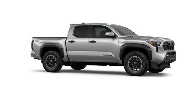 new 2025 Toyota Tacoma Hybrid car, priced at $51,588