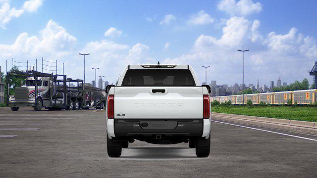 new 2026 Toyota Tundra car, priced at $63,106