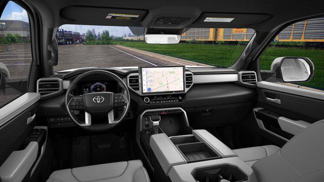 new 2026 Toyota Tundra car, priced at $63,106