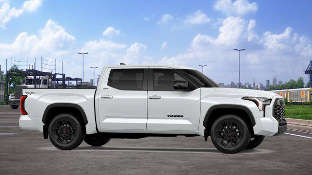 new 2026 Toyota Tundra car, priced at $63,106