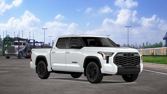 new 2026 Toyota Tundra car, priced at $63,106