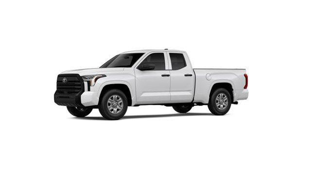new 2025 Toyota Tundra car, priced at $44,718