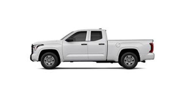 new 2025 Toyota Tundra car, priced at $44,718