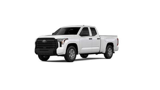 new 2025 Toyota Tundra car, priced at $44,718
