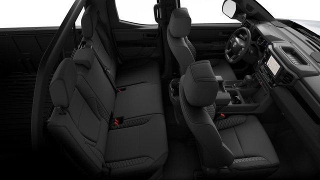 new 2025 Toyota Tundra car, priced at $44,718