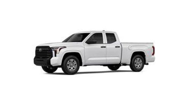 new 2025 Toyota Tundra car, priced at $44,718