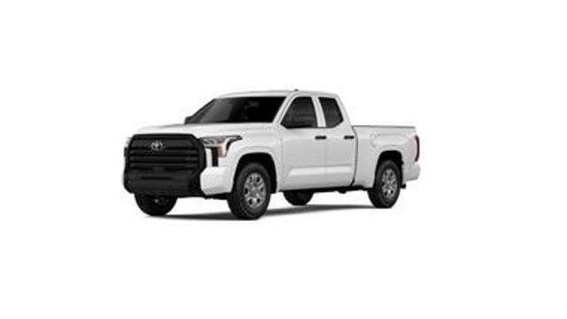 new 2025 Toyota Tundra car, priced at $44,718
