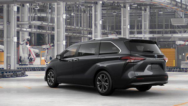 new 2025 Toyota Sienna car, priced at $61,034