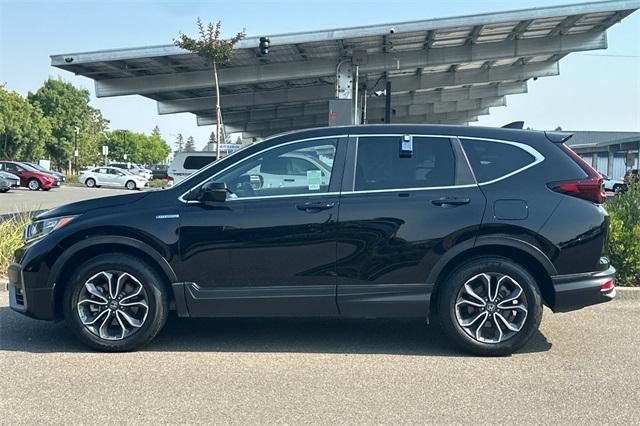 used 2022 Honda CR-V Hybrid car, priced at $29,992