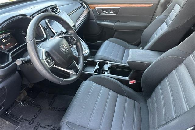 used 2022 Honda CR-V Hybrid car, priced at $29,992