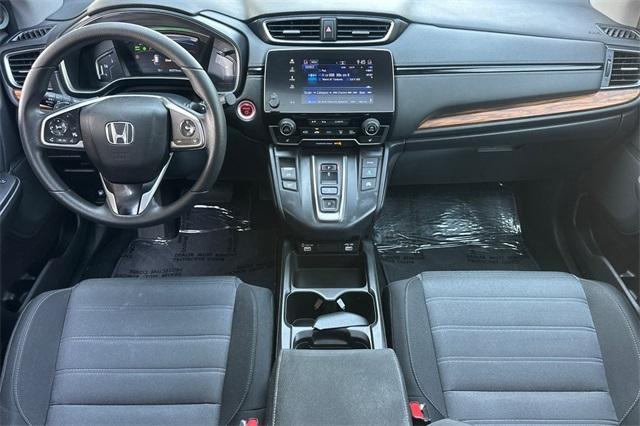 used 2022 Honda CR-V Hybrid car, priced at $29,992