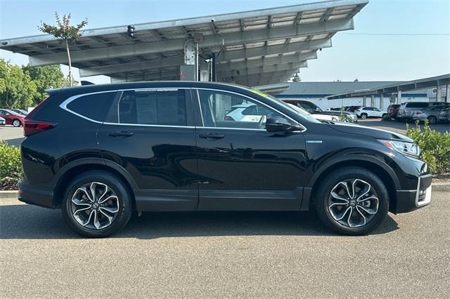 used 2022 Honda CR-V Hybrid car, priced at $29,992