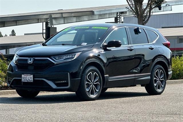used 2022 Honda CR-V Hybrid car, priced at $29,992