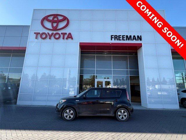 used 2018 Kia Soul car, priced at $8,900