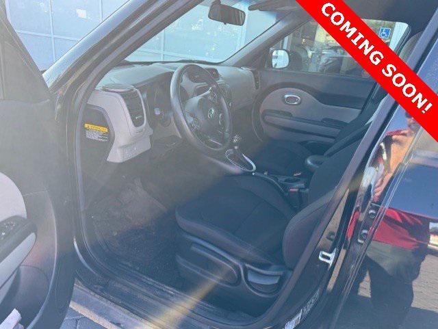 used 2018 Kia Soul car, priced at $8,900
