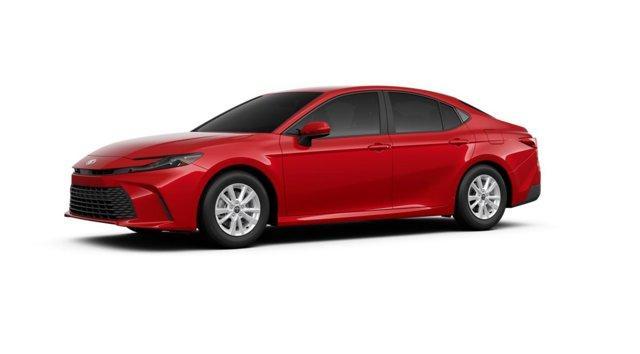 new 2025 Toyota Camry car, priced at $31,669