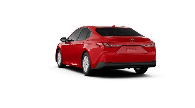 new 2025 Toyota Camry car, priced at $31,669