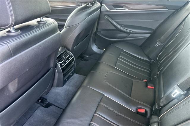used 2017 BMW 540 car, priced at $18,993