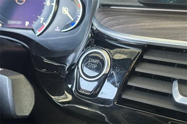 used 2017 BMW 540 car, priced at $18,993