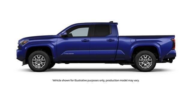 new 2024 Toyota Tacoma car, priced at $39,444