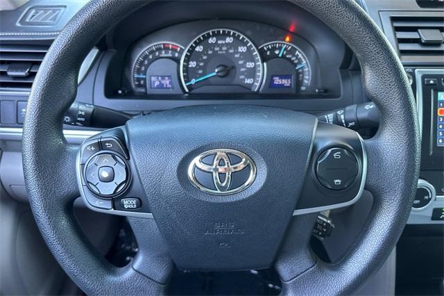 used 2014 Toyota Camry car, priced at $12,992