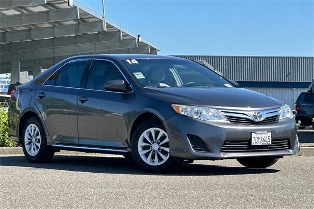used 2014 Toyota Camry car, priced at $12,992