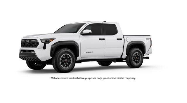 new 2025 Toyota Tacoma car, priced at $52,810