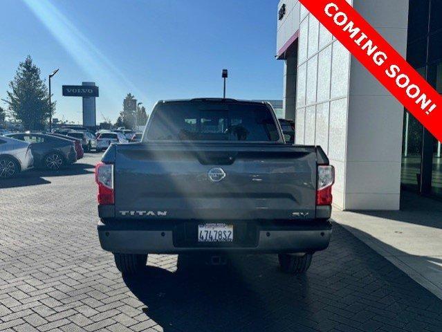 used 2018 Nissan Titan car, priced at $22,900