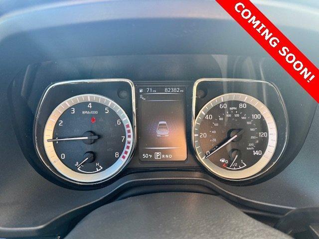 used 2018 Nissan Titan car, priced at $22,900