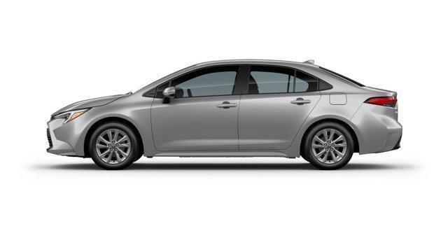 new 2025 Toyota Corolla Hybrid car, priced at $30,309