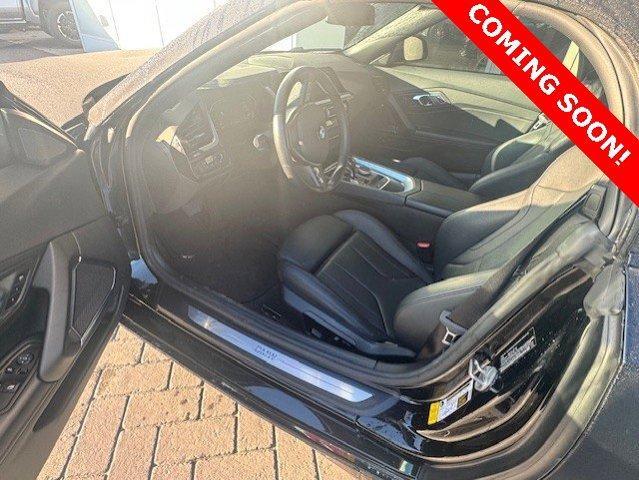 used 2020 BMW Z4 car, priced at $35,500