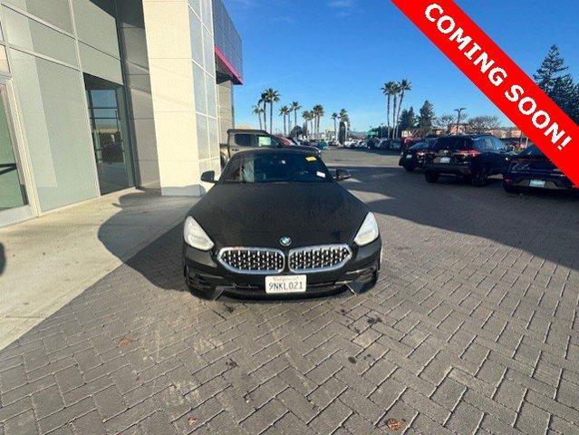 used 2020 BMW Z4 car, priced at $35,500