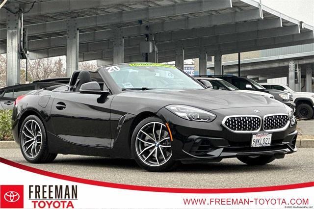 used 2020 BMW Z4 car, priced at $35,992