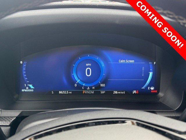 used 2022 Ford Explorer car, priced at $34,800