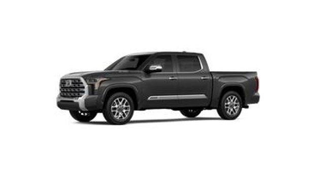 new 2025 Toyota Tundra Hybrid car, priced at $79,778