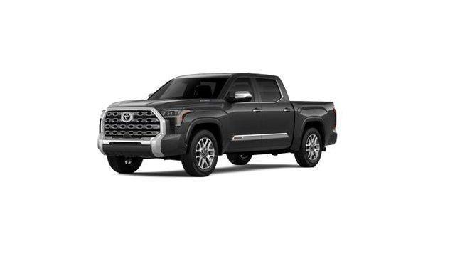 new 2025 Toyota Tundra Hybrid car, priced at $79,778